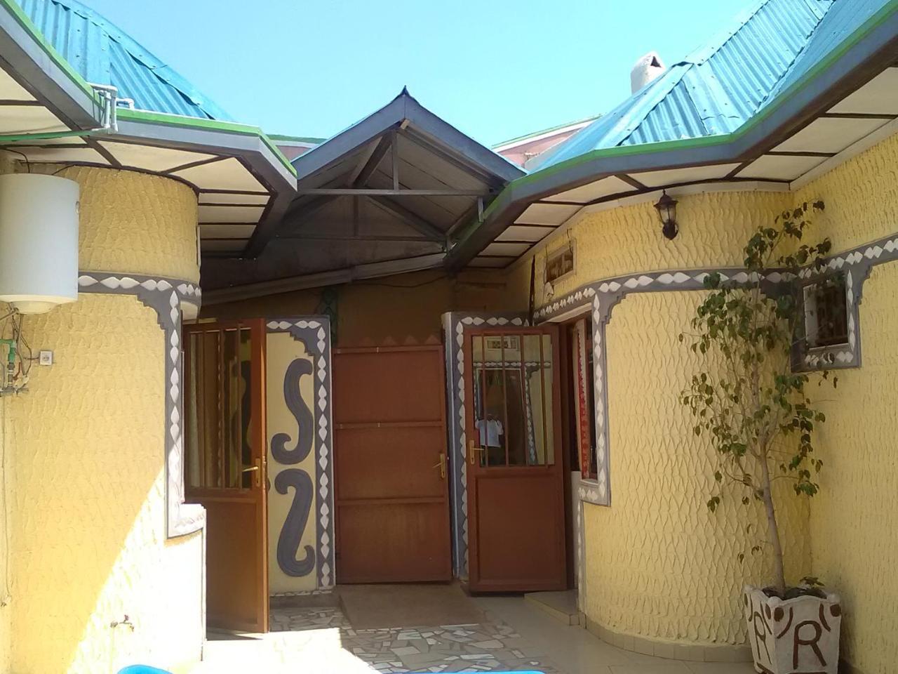 Gloria Motel Cyangugu Εξωτερικό φωτογραφία