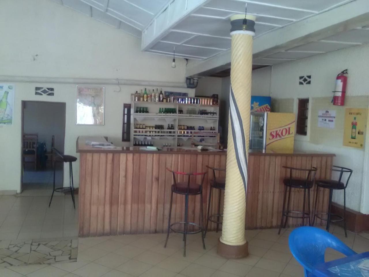 Gloria Motel Cyangugu Εξωτερικό φωτογραφία