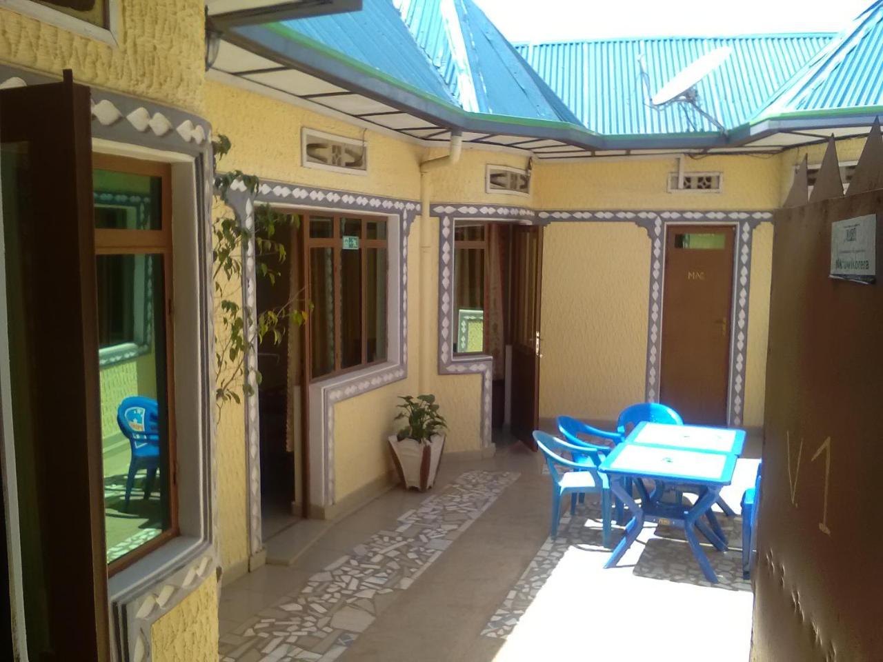 Gloria Motel Cyangugu Εξωτερικό φωτογραφία