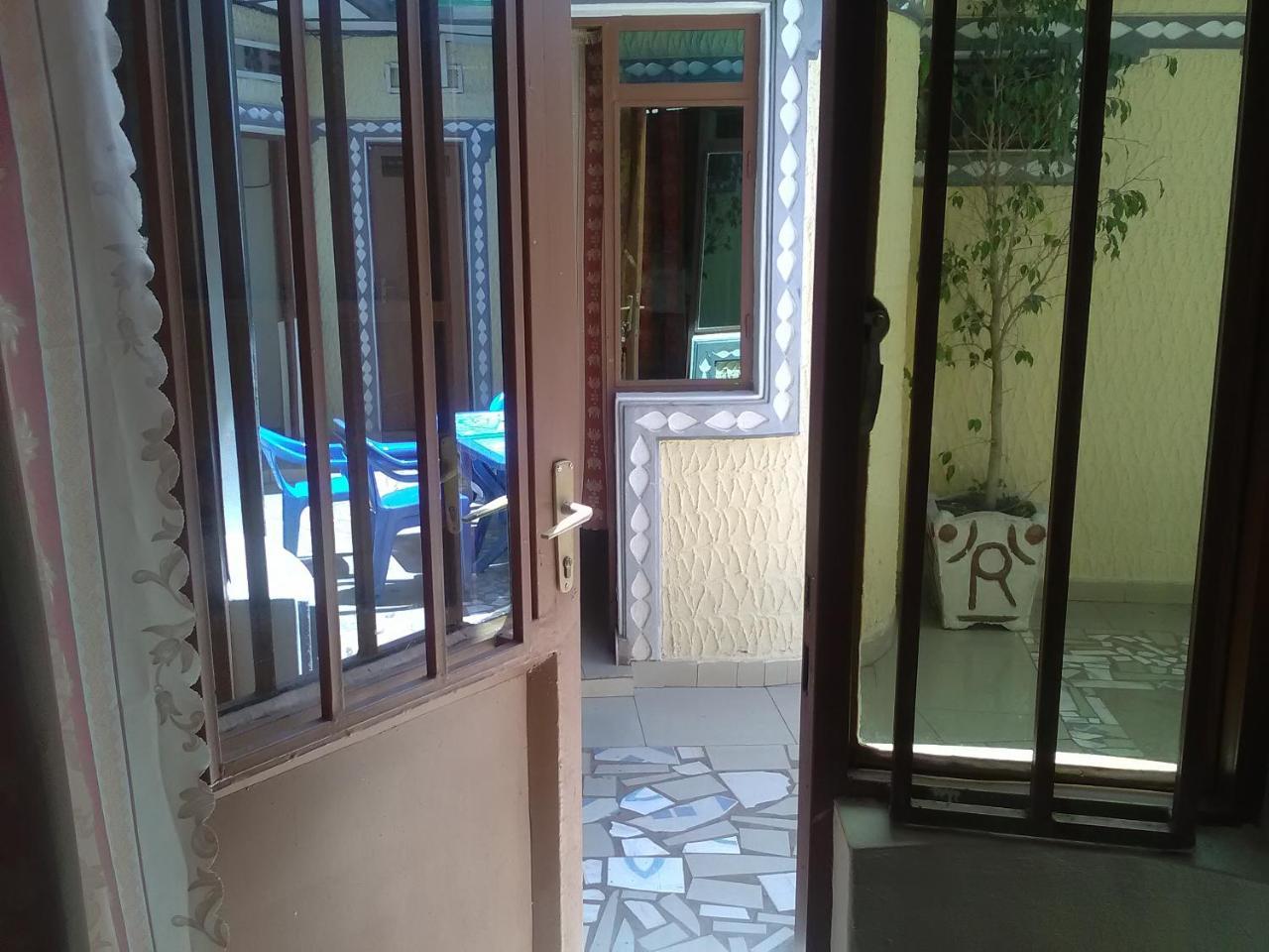 Gloria Motel Cyangugu Εξωτερικό φωτογραφία