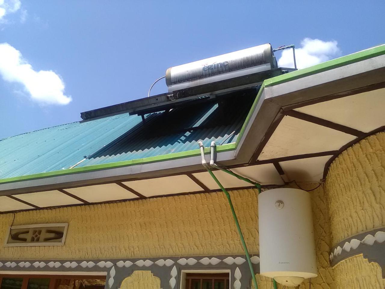 Gloria Motel Cyangugu Εξωτερικό φωτογραφία