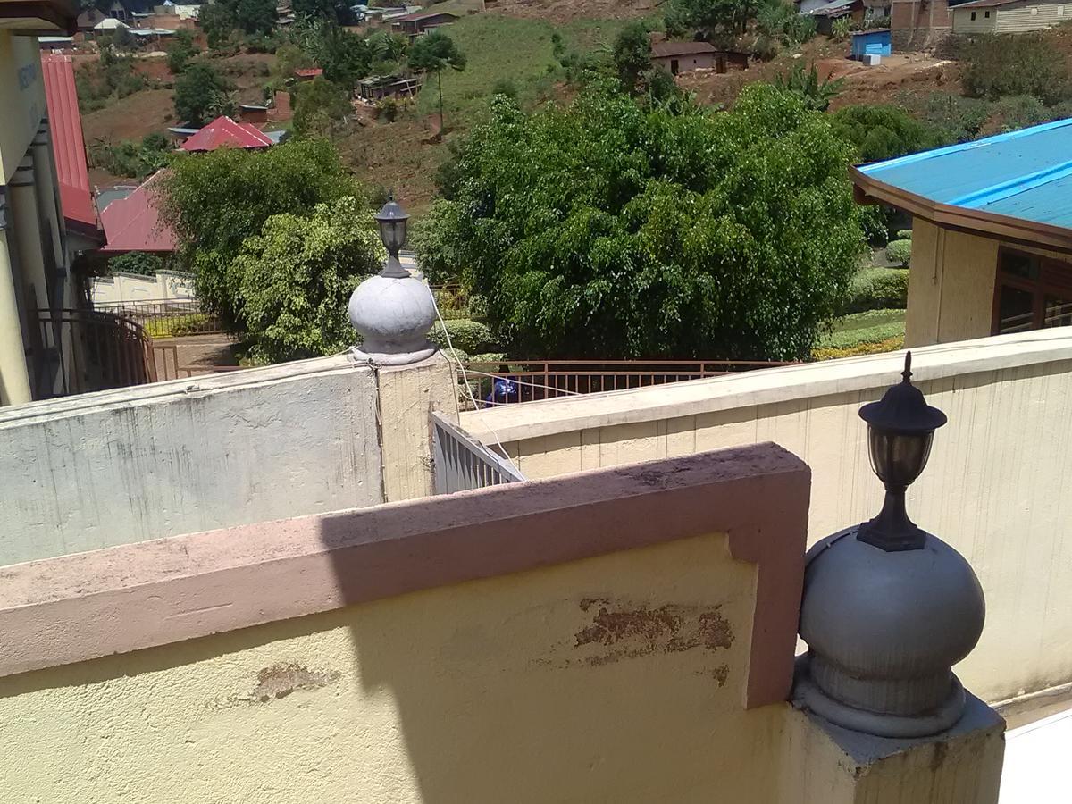 Gloria Motel Cyangugu Εξωτερικό φωτογραφία