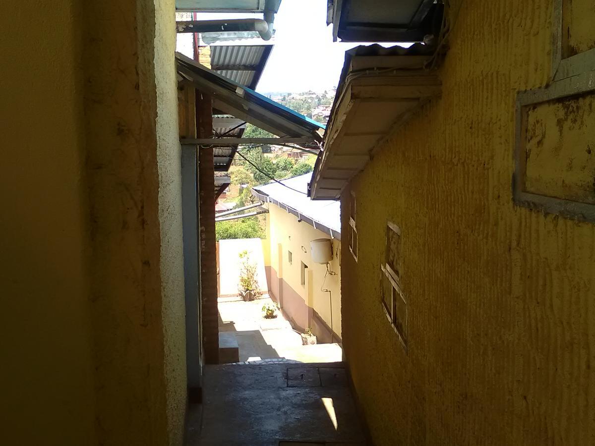 Gloria Motel Cyangugu Εξωτερικό φωτογραφία