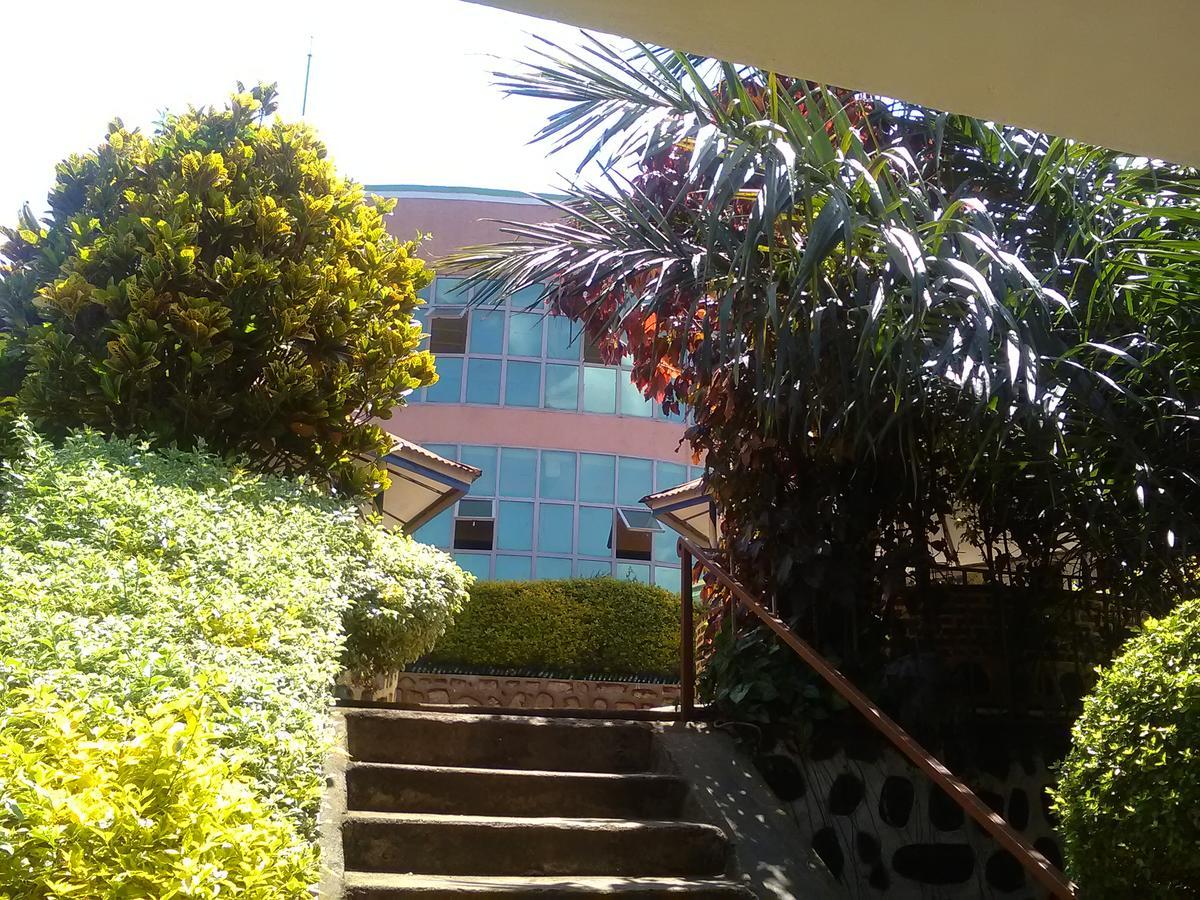 Gloria Motel Cyangugu Εξωτερικό φωτογραφία